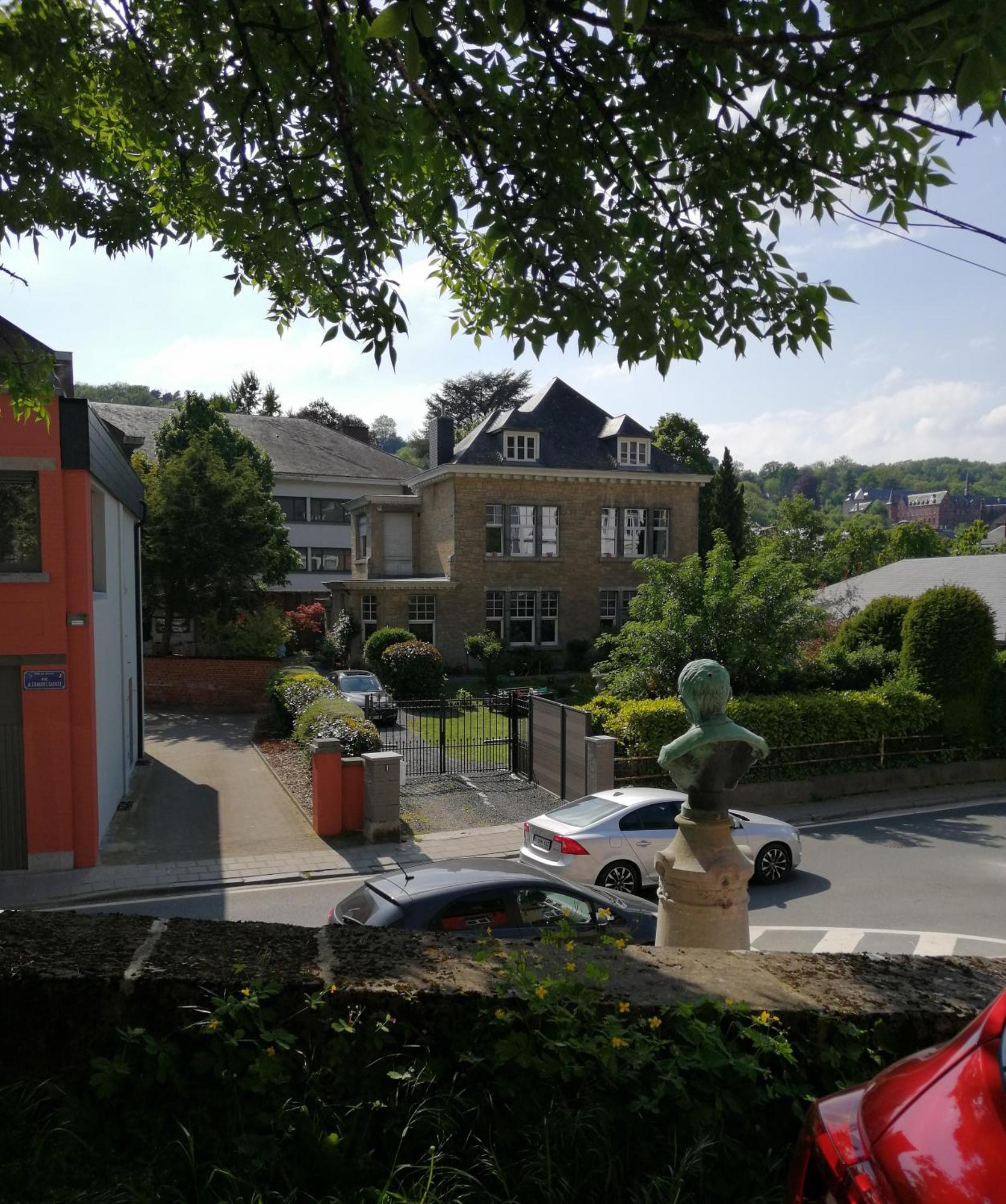 Hotel Monsieur Michel Dinant Zewnętrze zdjęcie