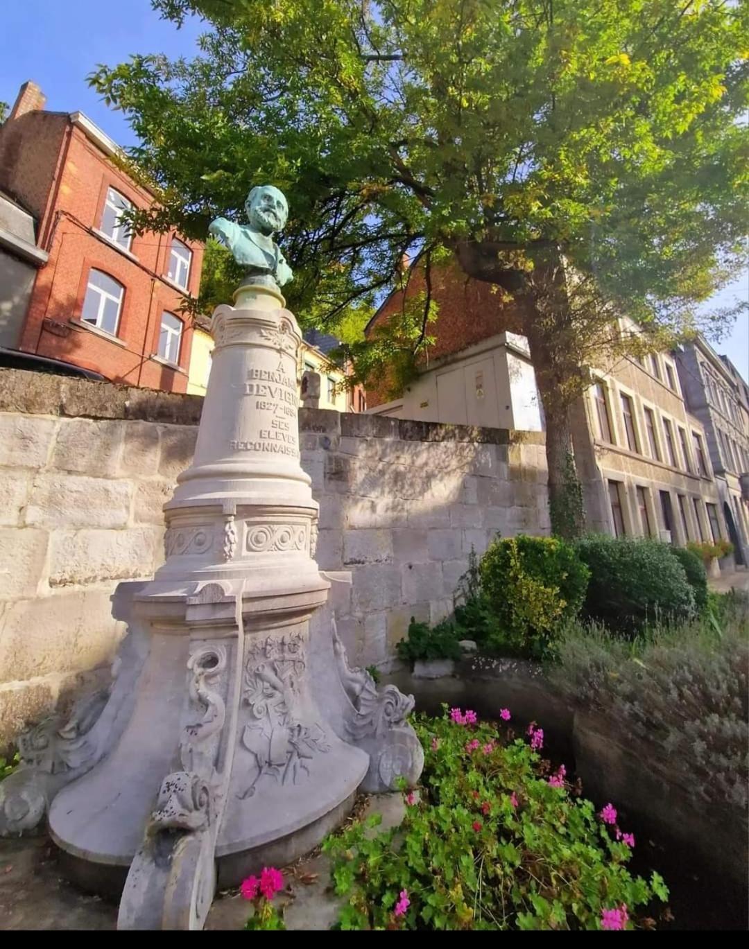 Hotel Monsieur Michel Dinant Zewnętrze zdjęcie