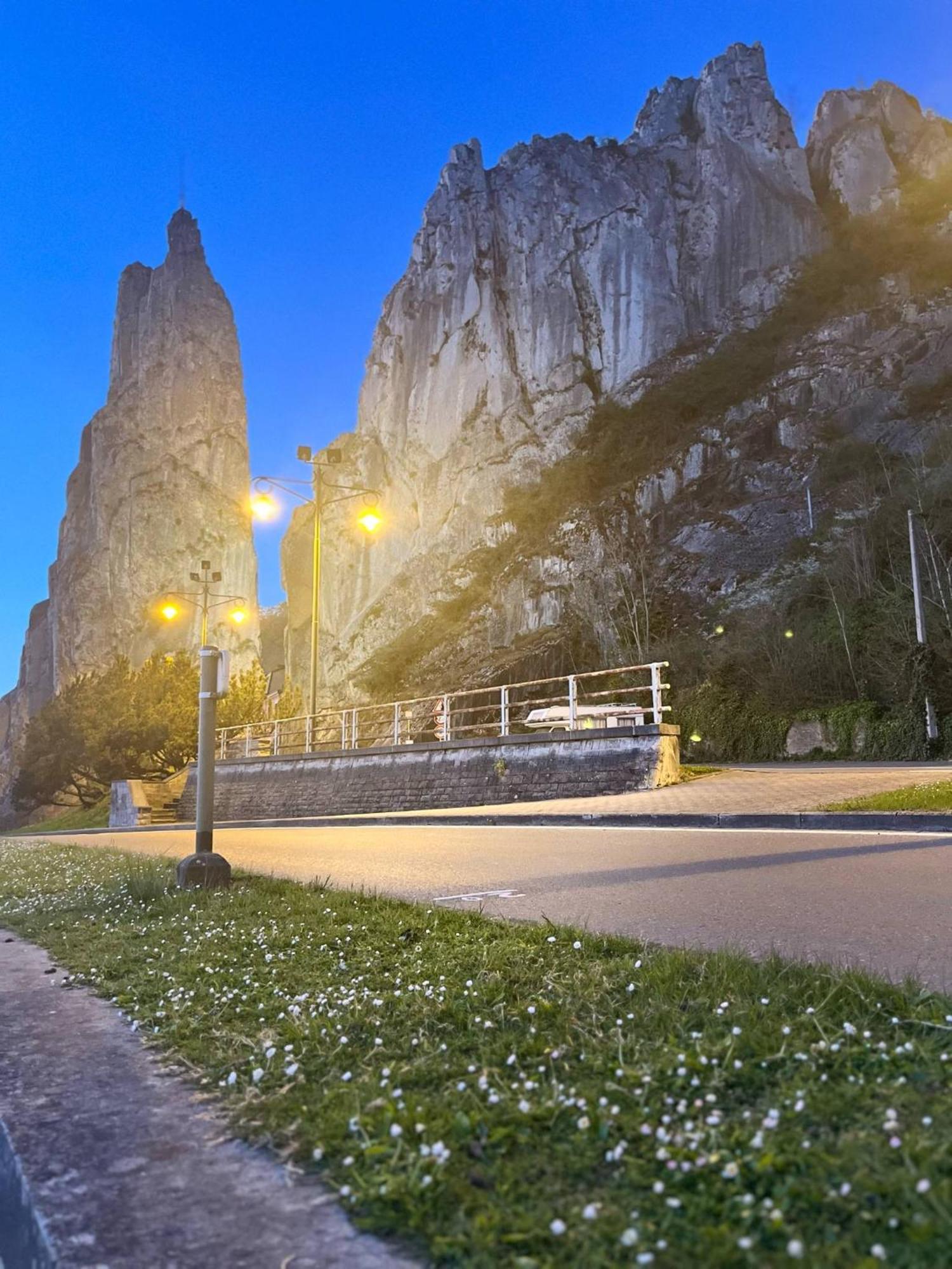 Hotel Monsieur Michel Dinant Zewnętrze zdjęcie